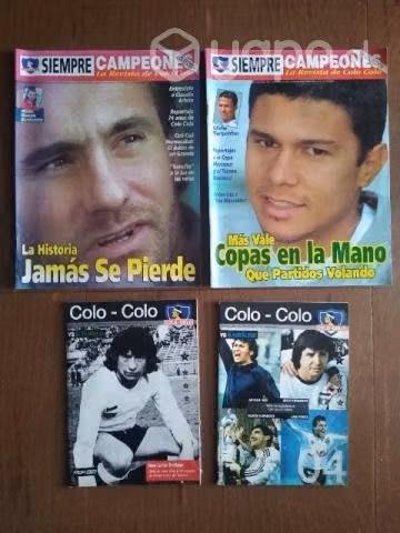 Revista de Colo Colo