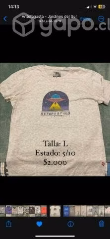Poleras