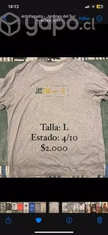 Poleras