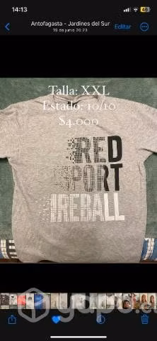 Poleras