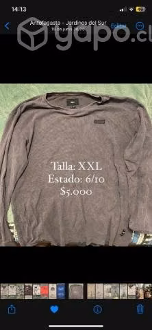 Poleras