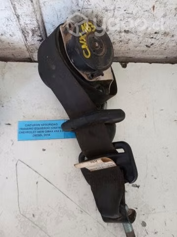 Cinturón Seguridad Trasero Izquierdo (CNX183) Chev