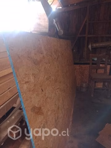 Plancha OSB