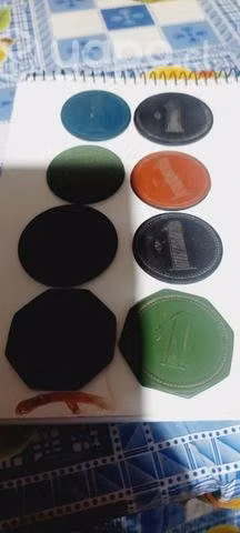 Ficha salitreras de oficina - Imagen 3