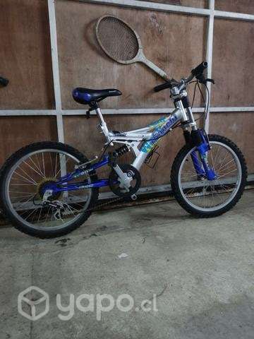 Bicicleta aro 20 - Imagen 3