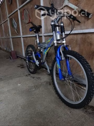 Bicicleta aro 20