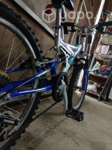 Bicicleta aro 20 - Imagen 2