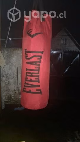 saco de boxeo