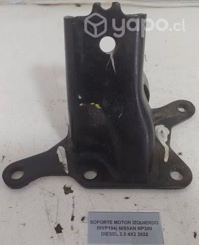 Soporte Motor Izquierdo (NVP194) Nissan NP300 2022