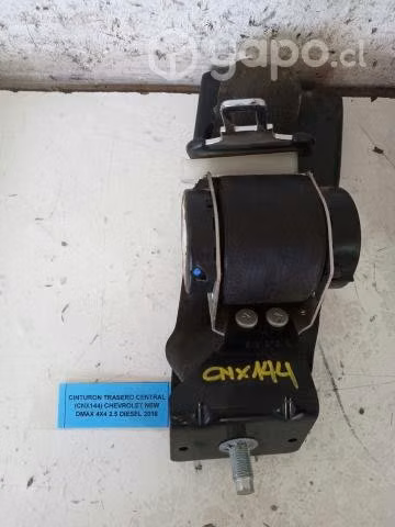 Cinturon Trasero Central (CNX144) Chevrolet New Dm