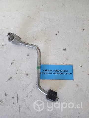 Cañeria combustible (KFJ159) Kia Frontier 2.5 2021