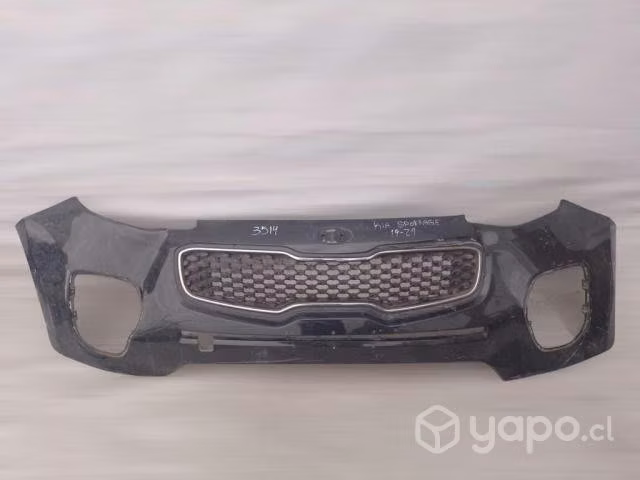 Parachoque delantero kia sportage 2019-2021