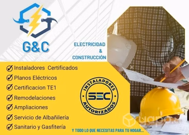 Instalaciones Electricas y Remodelaciones