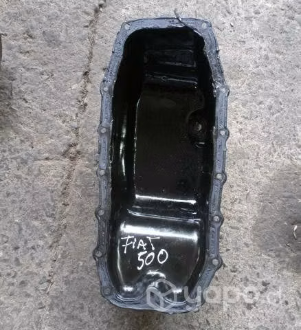 Cárter fiat 500
