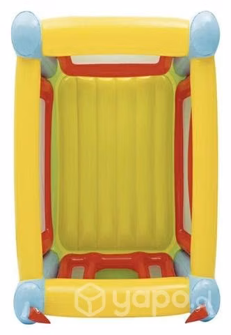Juego inflable