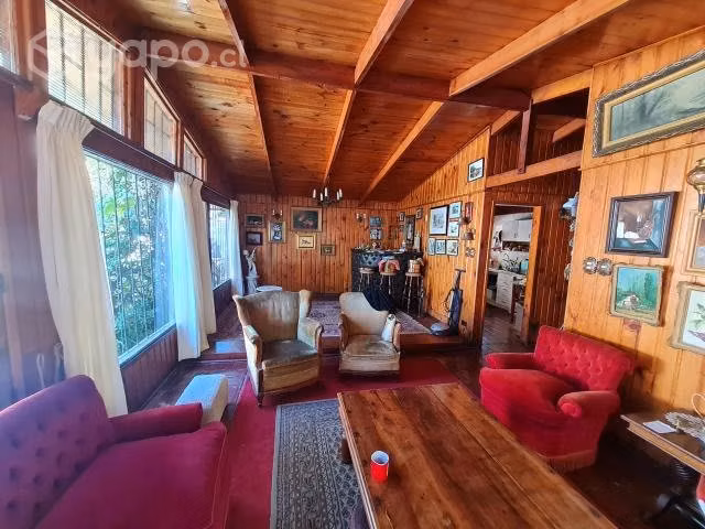 Casa los romeros