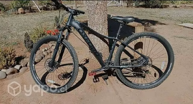 Bicicleta hydra 7 - Imagen 2
