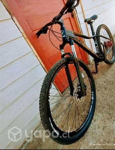 Bicicleta hydra 7