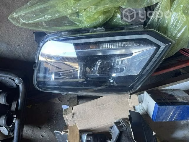 Amarok óptico izq led