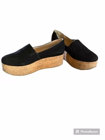 Zapatos altos