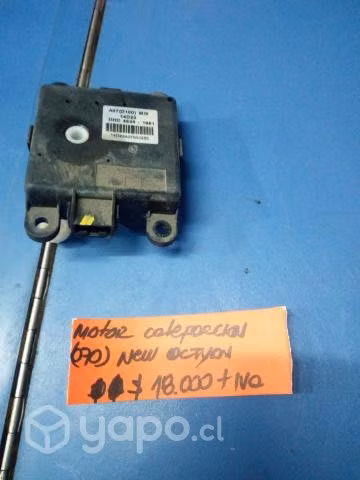 Motor calefaccion (070) Ssangyong new actyon