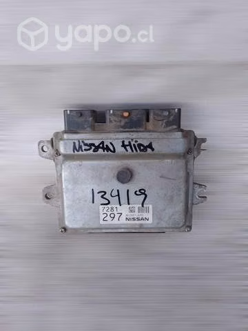 Computador Ecu Nissan Tiida 2006 2012