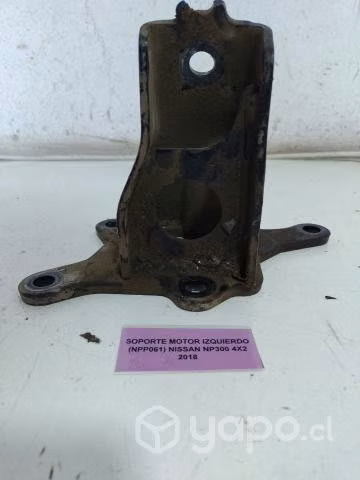 Soporte Motor Izquierdo (NPP061) Nissan NP300 2018