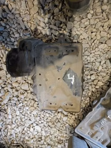 Toyota 4runner 4 runner base porta batería origina
