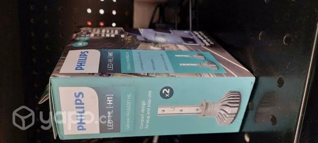 Luz Led H1 Philips Original