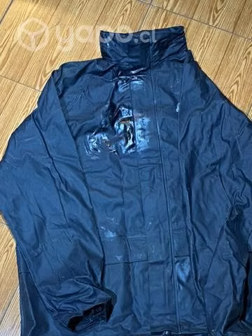 Traje impermeable poliuretano - Imagen 3