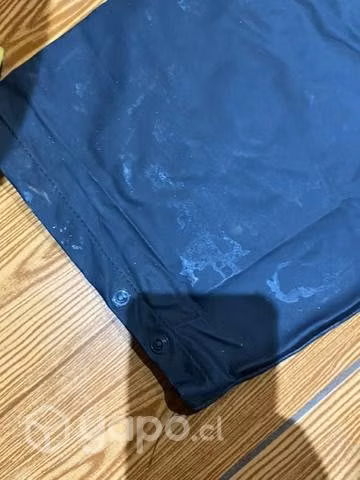 Traje impermeable poliuretano - Imagen 4