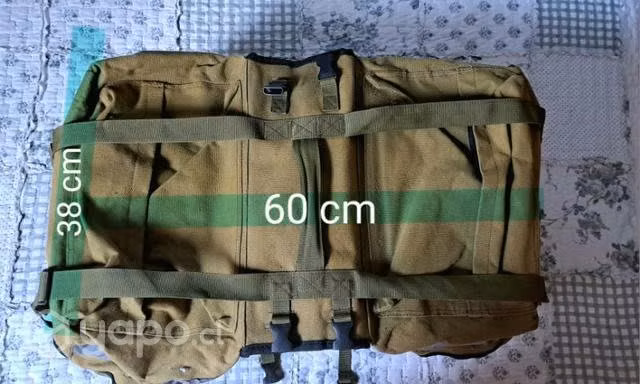 Alforjas para bicicleta