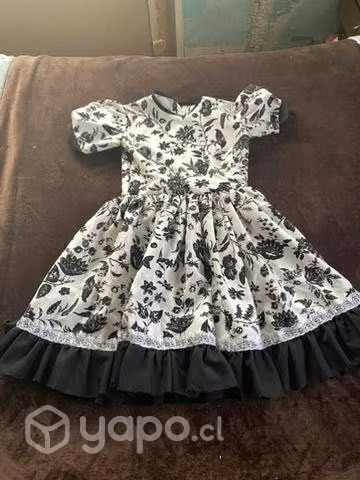 Vestido de china