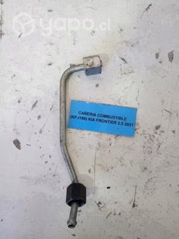 Cañeria combustible (KFJ156) Kia Frontier 2.5 2021