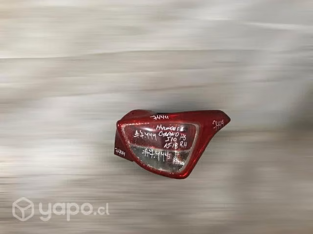 Foco trasero rh Hyundai Grand i10 sport 2015-2018