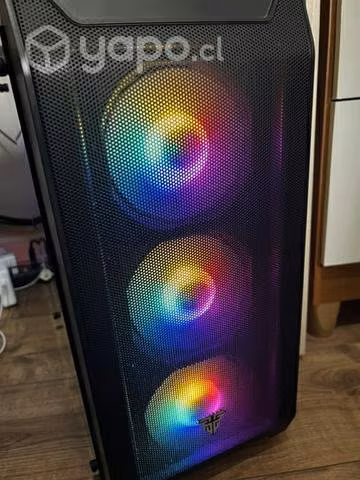 PC gamer armado