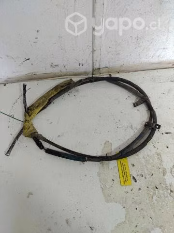 Piola Freno Mano Trasera (MHS131) Mahindra New