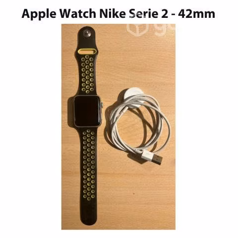 Apple Watch Serie 2 Nike