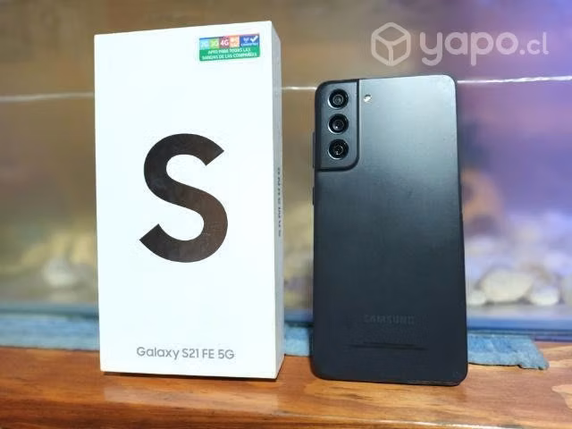 Samsung s21 fe 256gb 5g - Imagen 5