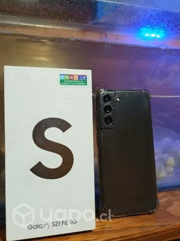 Samsung s21 fe 256gb 5g - Imagen 2