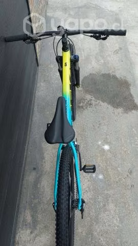 Bicicleta NUEVA MTB TREK Marlin 5 2022 - Imagen 6