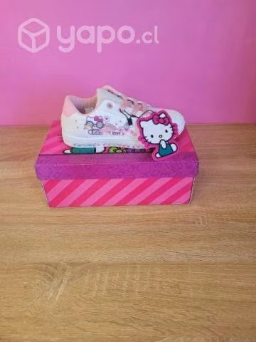 Bellas zapatillas