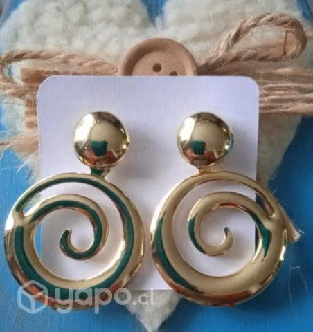 Hermosas Joyas de Peltre de Excelente Calidad