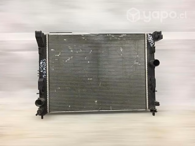 Radiador Nissan kicks 2016-2021