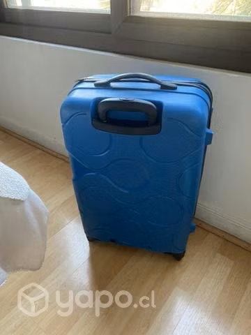 Maleta Saxoline Viaje - Imagen 2
