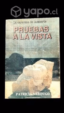 Pruebas a la vista - Patricia Verdugo