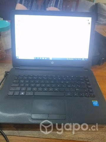 Notebook HP - Imagen 3
