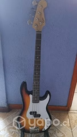 Bajo electrico NUEVO epic