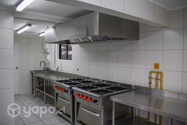 Cocinas Profesional Con Resolución Sanitaria en PV