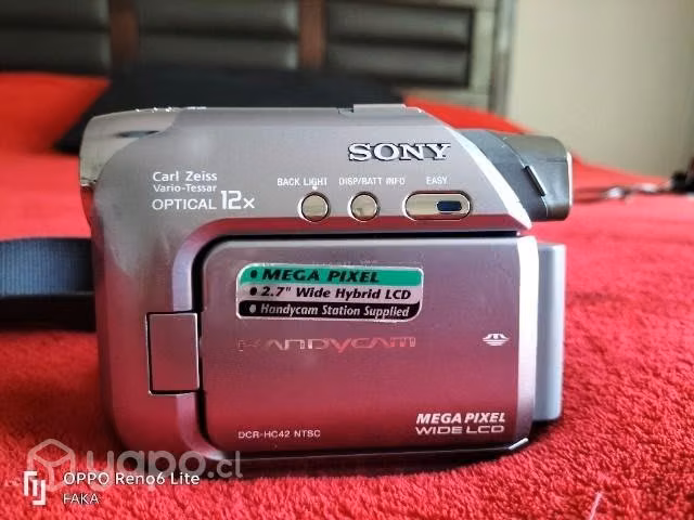 Handycam Sony